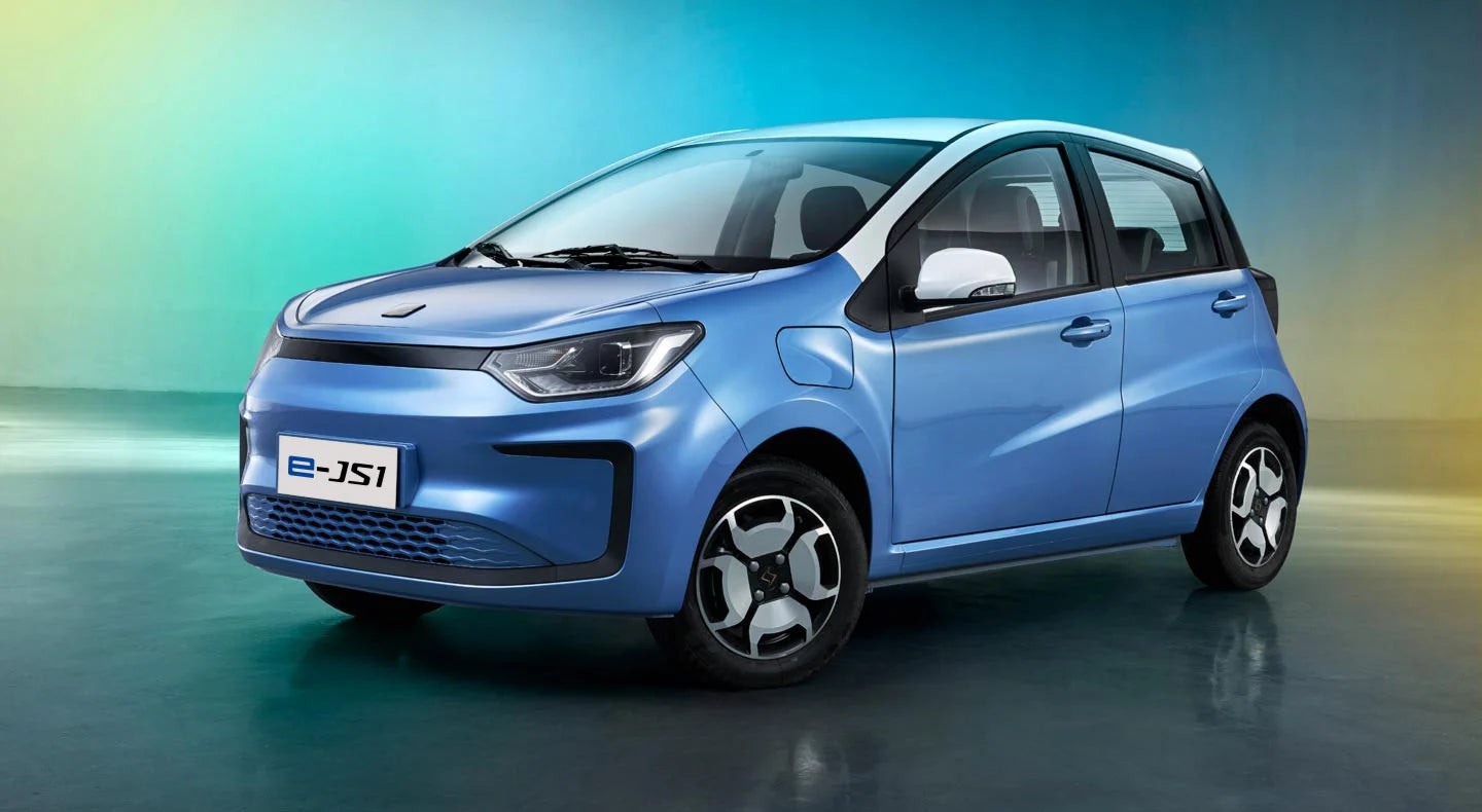 Parrilla Delantera JAC E-JS1 2022-2024