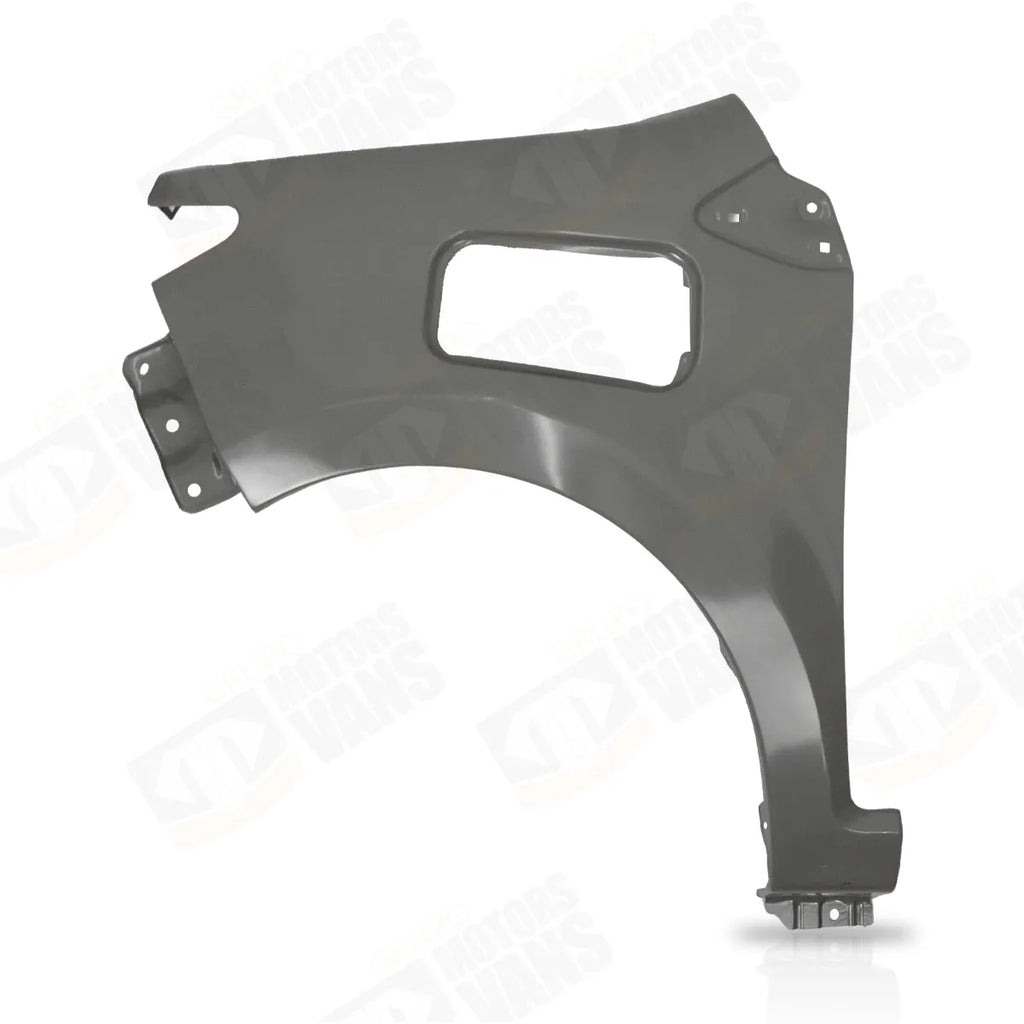 Guardabarro Izquierdo JAC E-JS1 EXT 2024-2024 - 8403100X0070E