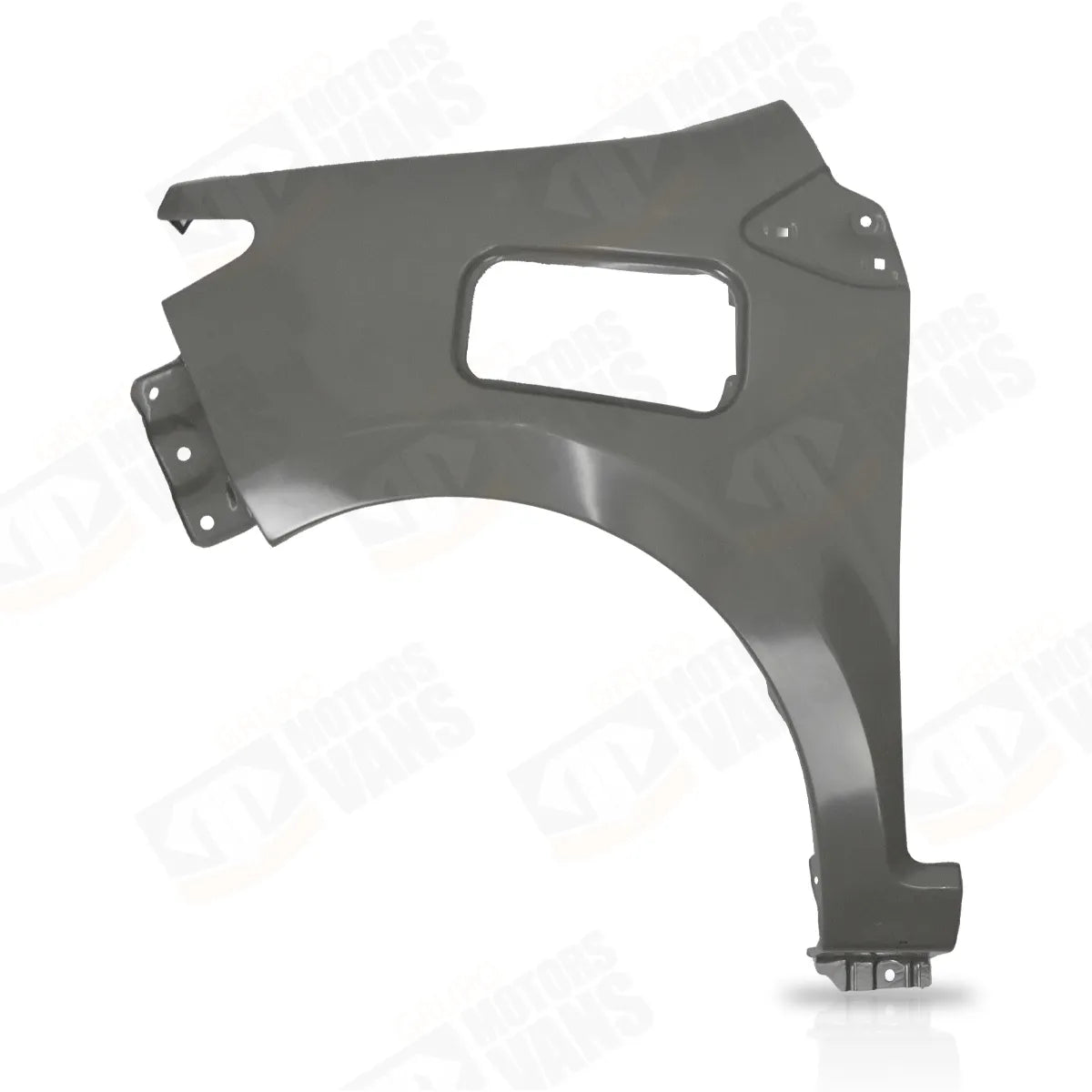 Guardabarro Izquierdo JAC E-JS1 EXT 2024-2024 - 8403100X0070E